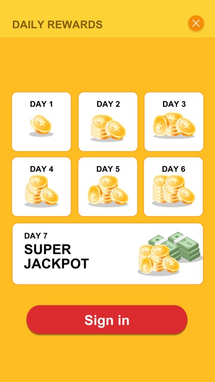 Lucky Winner-Scratching screenshot-8