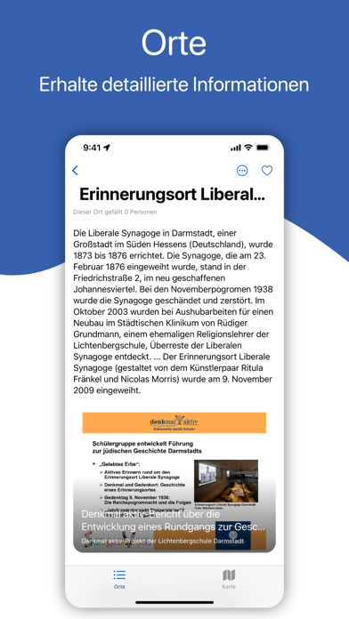 Footprints for Freedom Screenshot