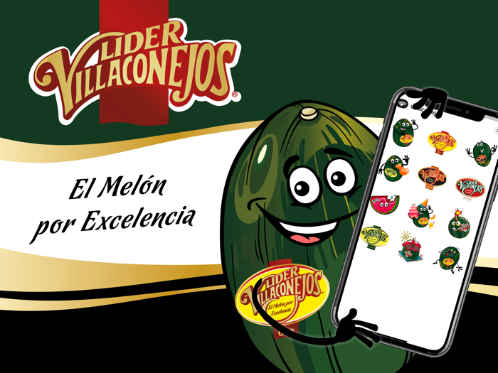 Melones Lider Villaconejos