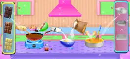Game screenshot Принцесса кукла торт чайник иг apk