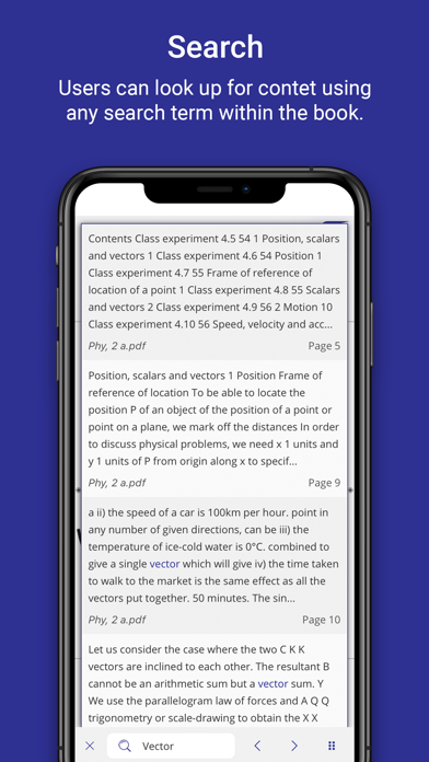 Learn Africa eReader Screenshot