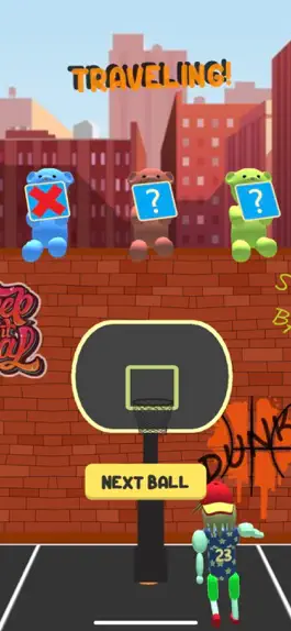 Game screenshot Dunker Doll! hack