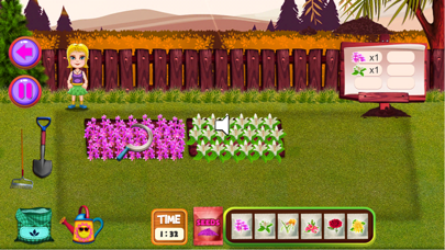 Flower Shop -Garden Decoration Screenshot