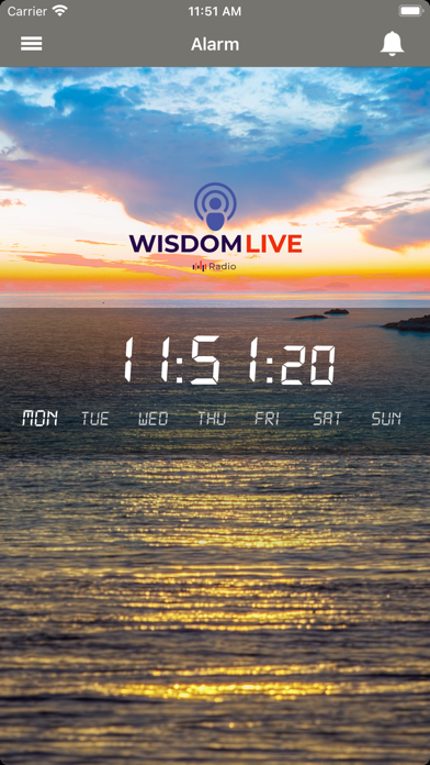 Wisdom Live Screenshot