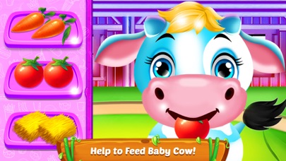 Kids Farm - Animal Games Screenshot