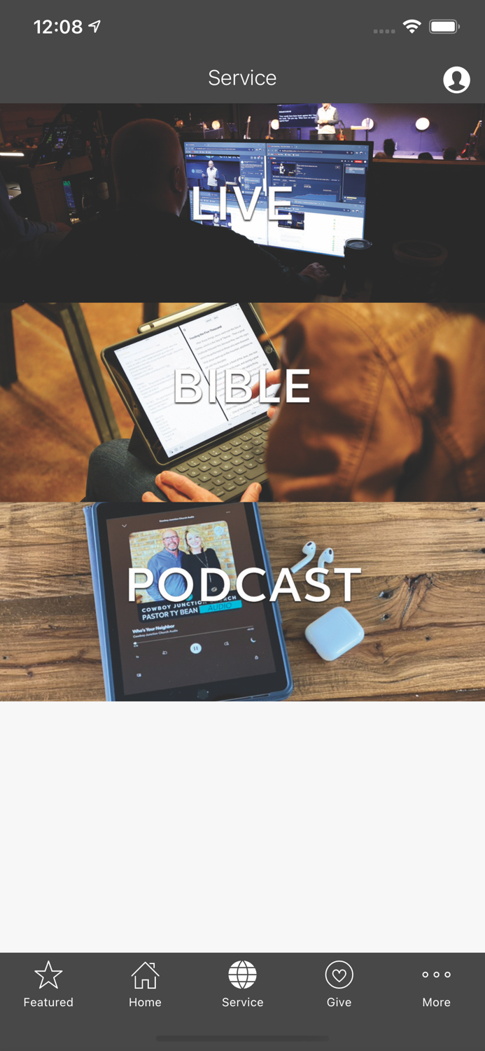 Cowboy Junction Church