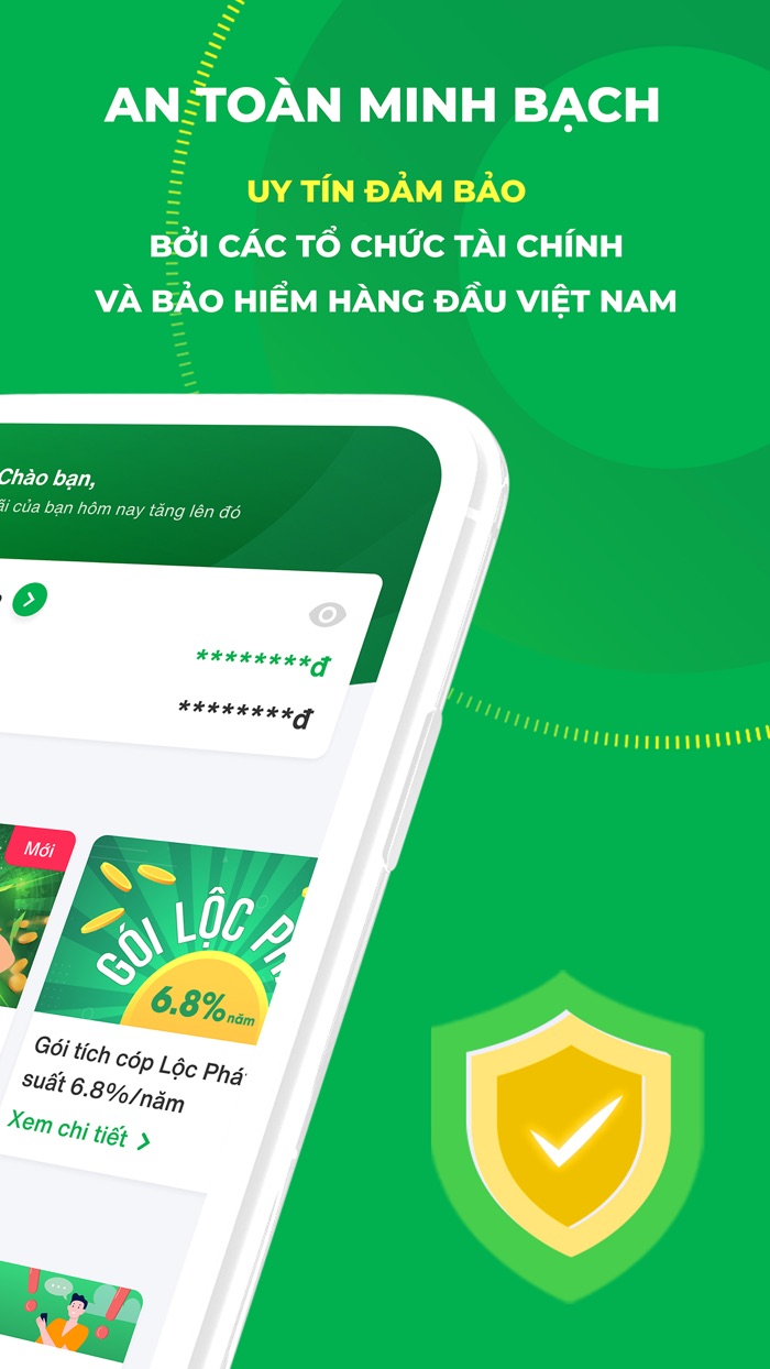 Tikop - Tiết kiệm với TechLab