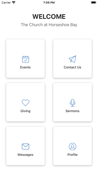 The Church at Horseshoe Bay Screenshot