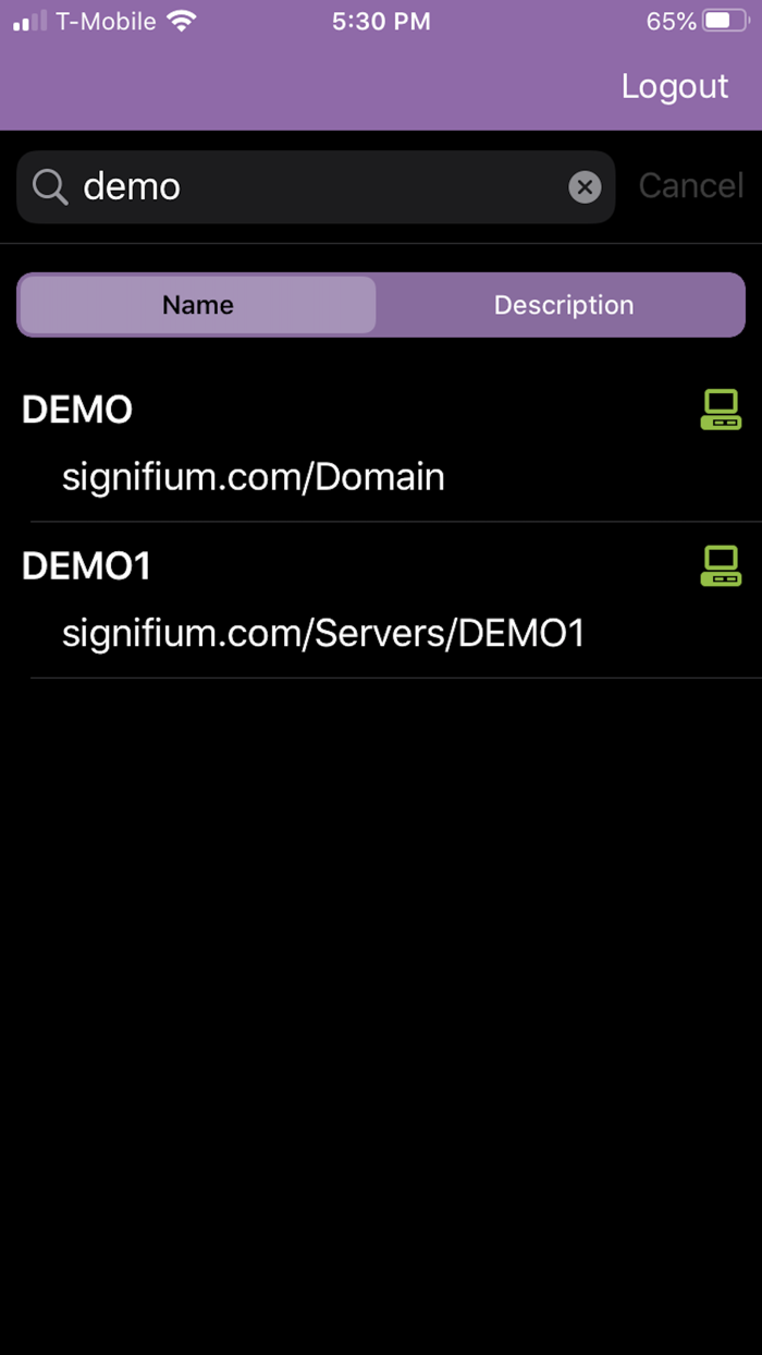 LAPSSignify LAPS Help Desk