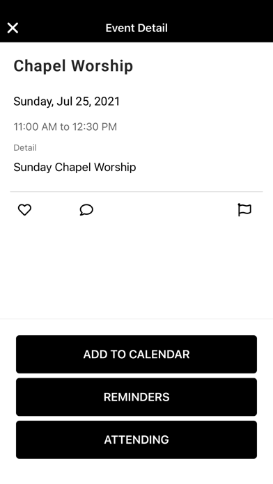 Life Church of Mandeville Screenshot