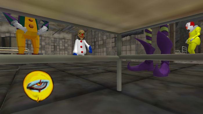 Clown Neighbor Hospital Escape