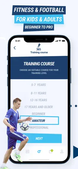 Game screenshot Coach365 - Soccer Training App apk