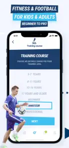 Coach365 - Soccer Training App screenshot #2 for iPhone