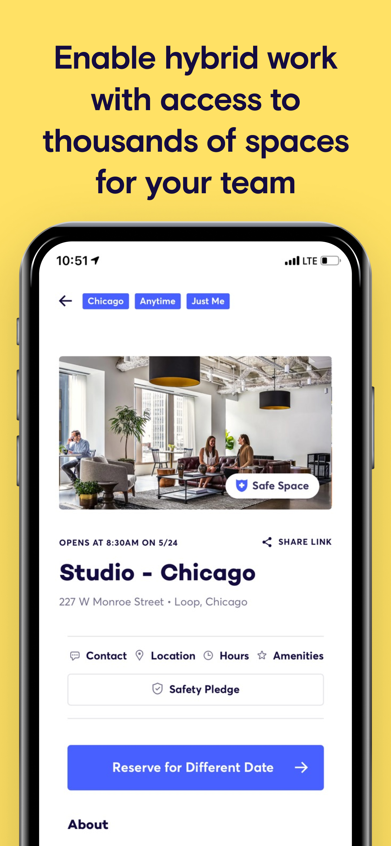 Deskpass