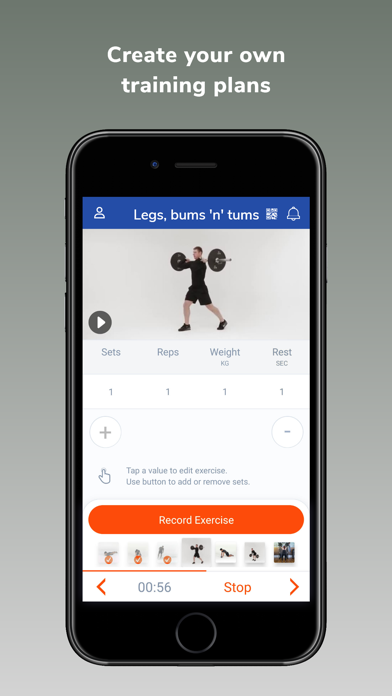 Pitshanger Health and Fitness Screenshot