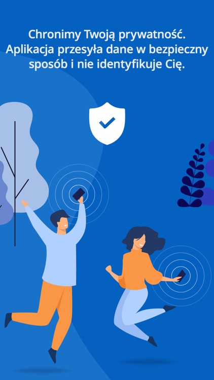 STOP COVID - ProteGO Safe