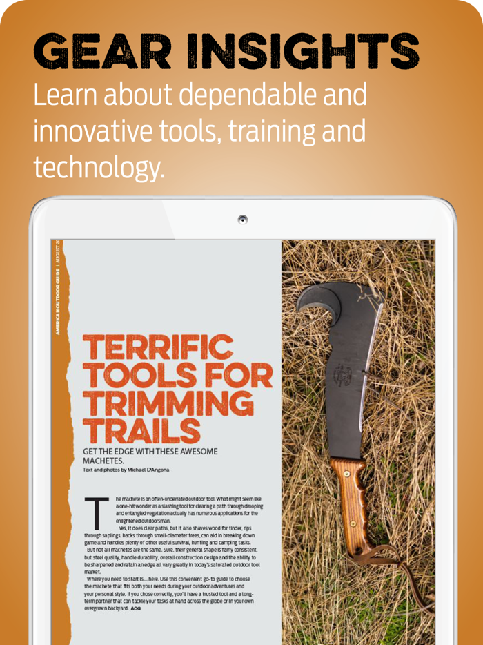 American Outdoor Guide