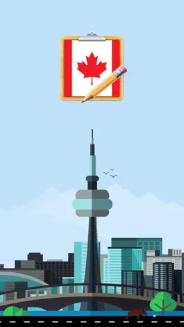 Game screenshot Canada Citizen Test mod apk
