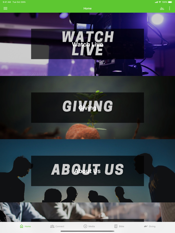 Life Church of Jackson