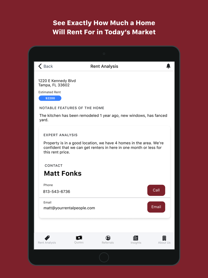 Cavalier Estates for Realtors