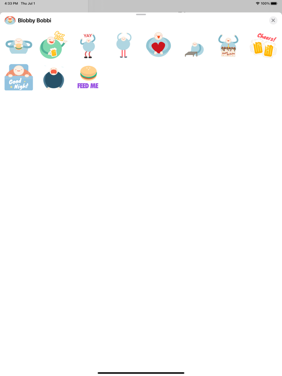 Screenshot #6 pour Blobby Bobbi