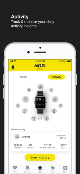 Game screenshot Helix Smart apk