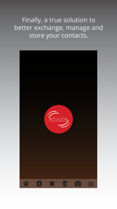 (shake) Screenshot