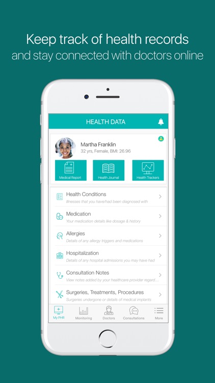 AllRound Health App