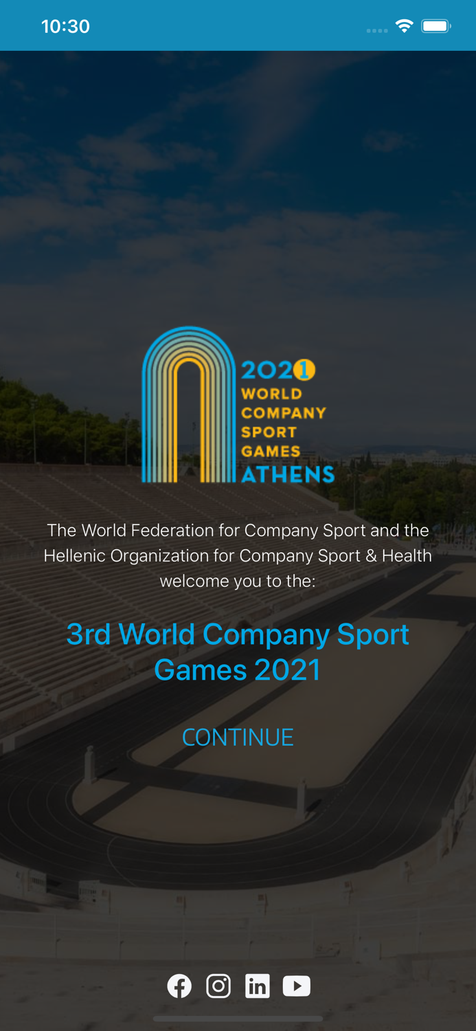 WCSG Athens 2021
