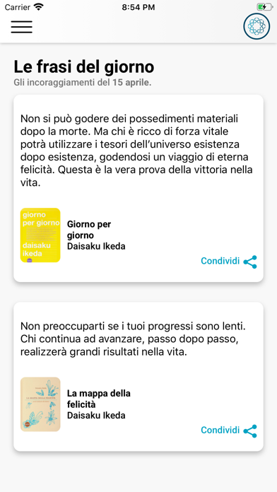 SGI Italia Screenshot