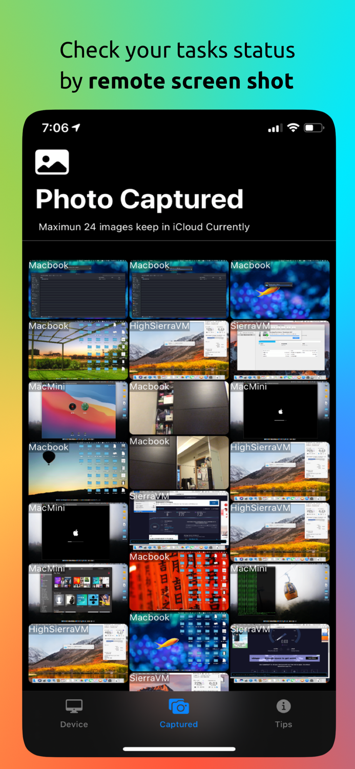 myAddress - Monitoring Tools
