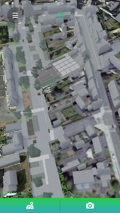 City Sense Screenshot