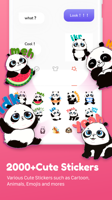 MEME Emoji - Emoji & Stickers Screenshot