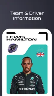 f1® race programme iphone screenshot 4
