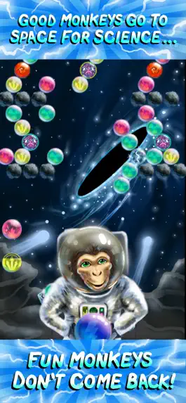 Game screenshot Astro Chimper hack