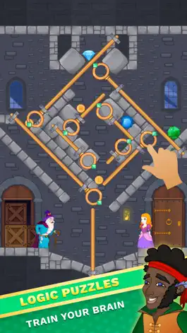 Game screenshot How To Loot: Logic Puzzles mod apk
