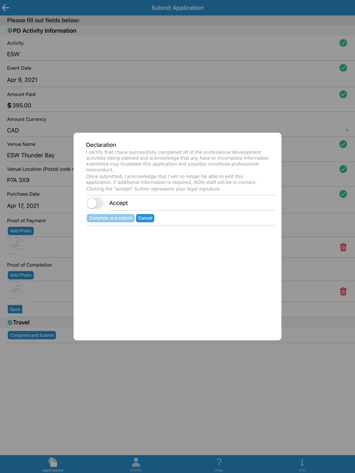 PD Fund Resource for Midwives