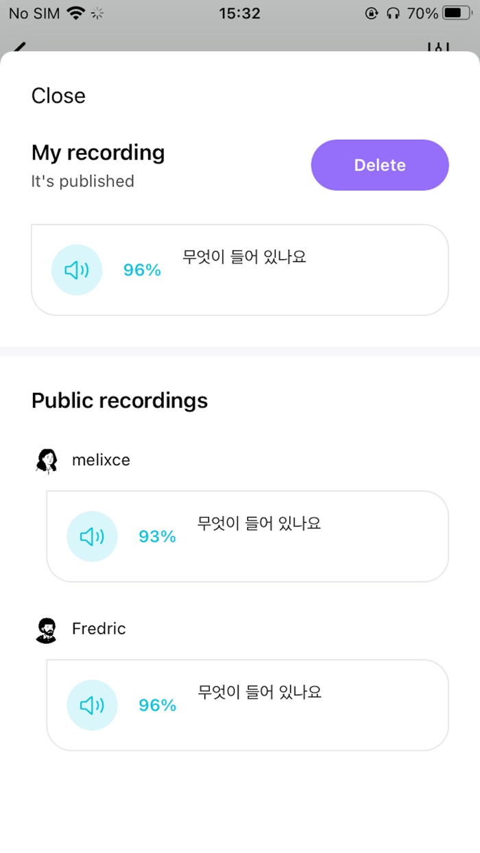 Nativeway speak a language