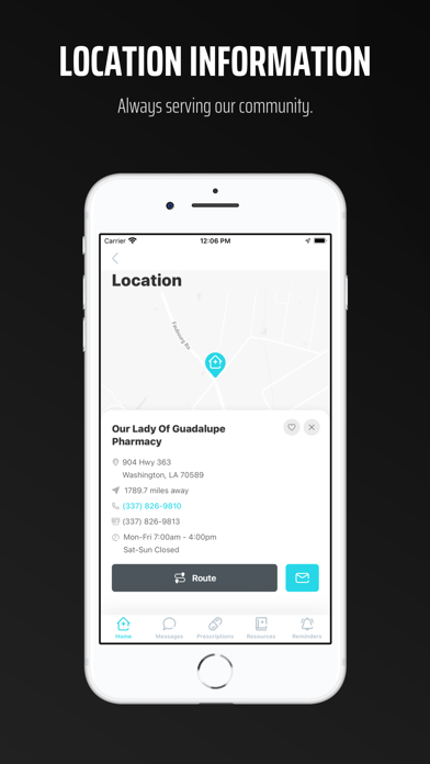 Our Lady Of Guadalupe Pharmacy Screenshot