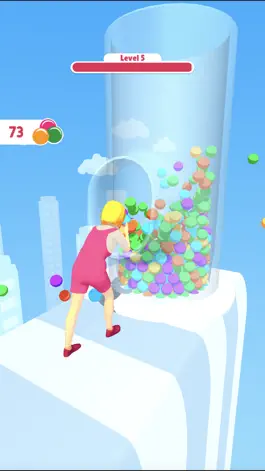 Game screenshot Gum Blast apk