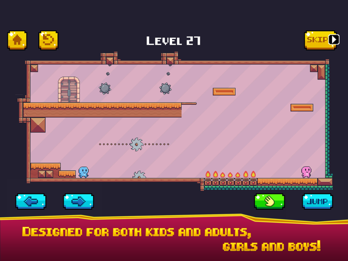 Stickmans Love It takes two