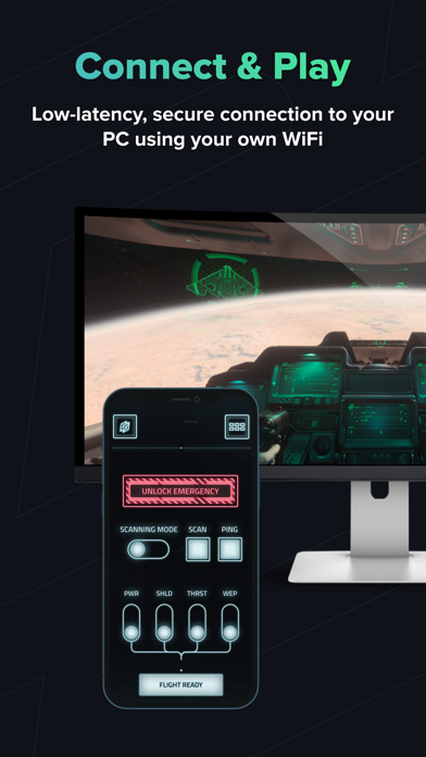GameGlass Screenshot