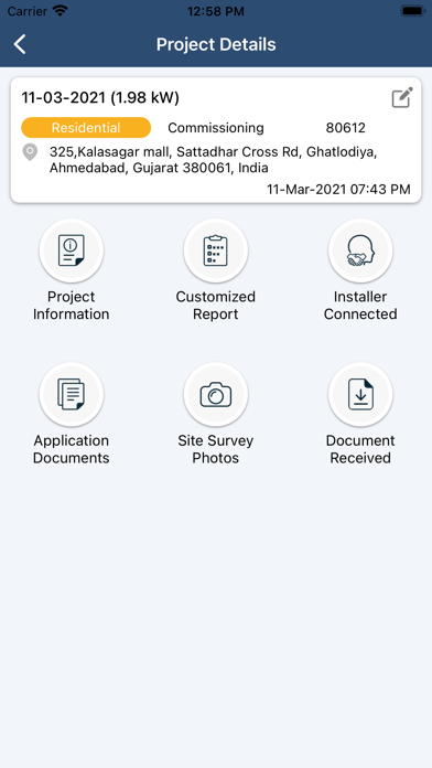 Bhor Energy Systems Screenshot