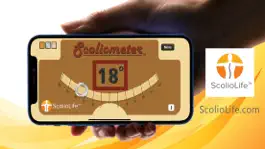 Game screenshot Сколиометр mod apk