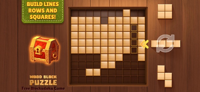 Download & Play Wood Block Puzzle - Block Game on PC & Mac