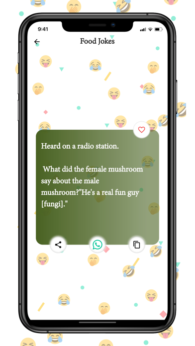 New English Jokes Screenshot