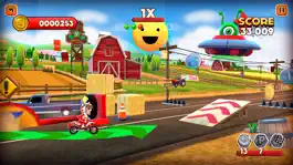 Game screenshot Joe Danger hack