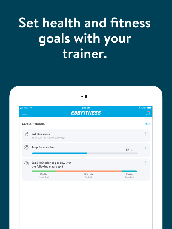 Screenshot #6 pour EōS Personal Training