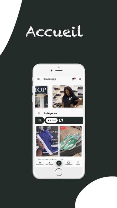 Blackshop Screenshot