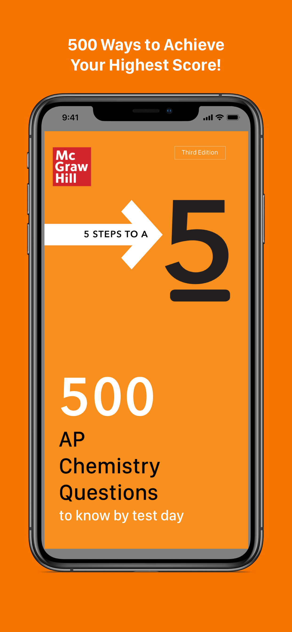 AP Chemistry Exam Questions